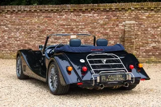Foto 84 di 115: Morgan Plus 6 “The all-new Morgan PlusSix” only 15000 kms from new!