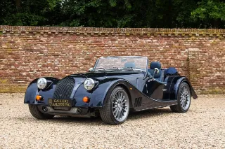 Foto 85 di 115: Morgan Plus 6 “The all-new Morgan PlusSix” only 15000 kms from new!