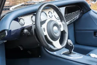 Foto 86 di 115: Morgan Plus 6 “The all-new Morgan PlusSix” only 15000 kms from new!