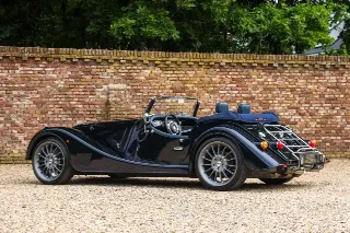Foto 89 di 115: Morgan Plus 6 “The all-new Morgan PlusSix” only 15000 kms from new!