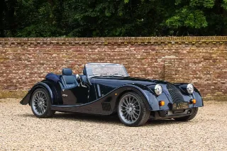 Foto 91 di 115: Morgan Plus 6 “The all-new Morgan PlusSix” only 15000 kms from new!