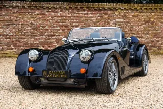 Foto 95 di 115: Morgan Plus 6 “The all-new Morgan PlusSix” only 15000 kms from new!