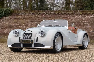 Foto 59 di 84: Morgan Midsummer “Limited collector’s item” 1 of only 50 made!