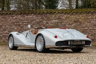 Foto 61 di 84: Morgan Midsummer “Limited collector’s item” 1 of only 50 made!