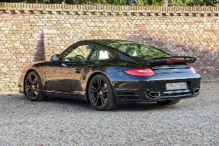 Foto 102 di 123: Porsche 997.2 Turbo “Sport Chrono Plus”