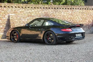 Foto 104 di 123: Porsche 997.2 Turbo “Sport Chrono Plus”