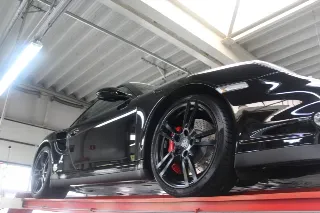Foto 10 di 123: Porsche 997.2 Turbo “Sport Chrono Plus”