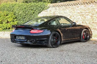 Foto 116 di 123: Porsche 997.2 Turbo “Sport Chrono Plus”