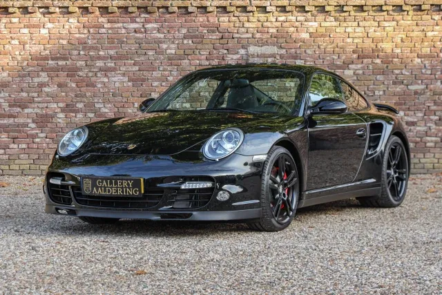 Porsche 997.2 Turbo “Sport Chrono Plus”