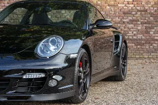 Foto 53 di 123: Porsche 997.2 Turbo “Sport Chrono Plus”