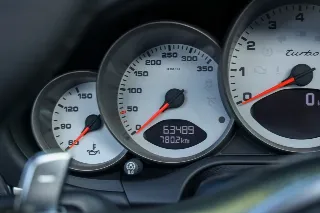 Foto 63 di 123: Porsche 997.2 Turbo “Sport Chrono Plus”