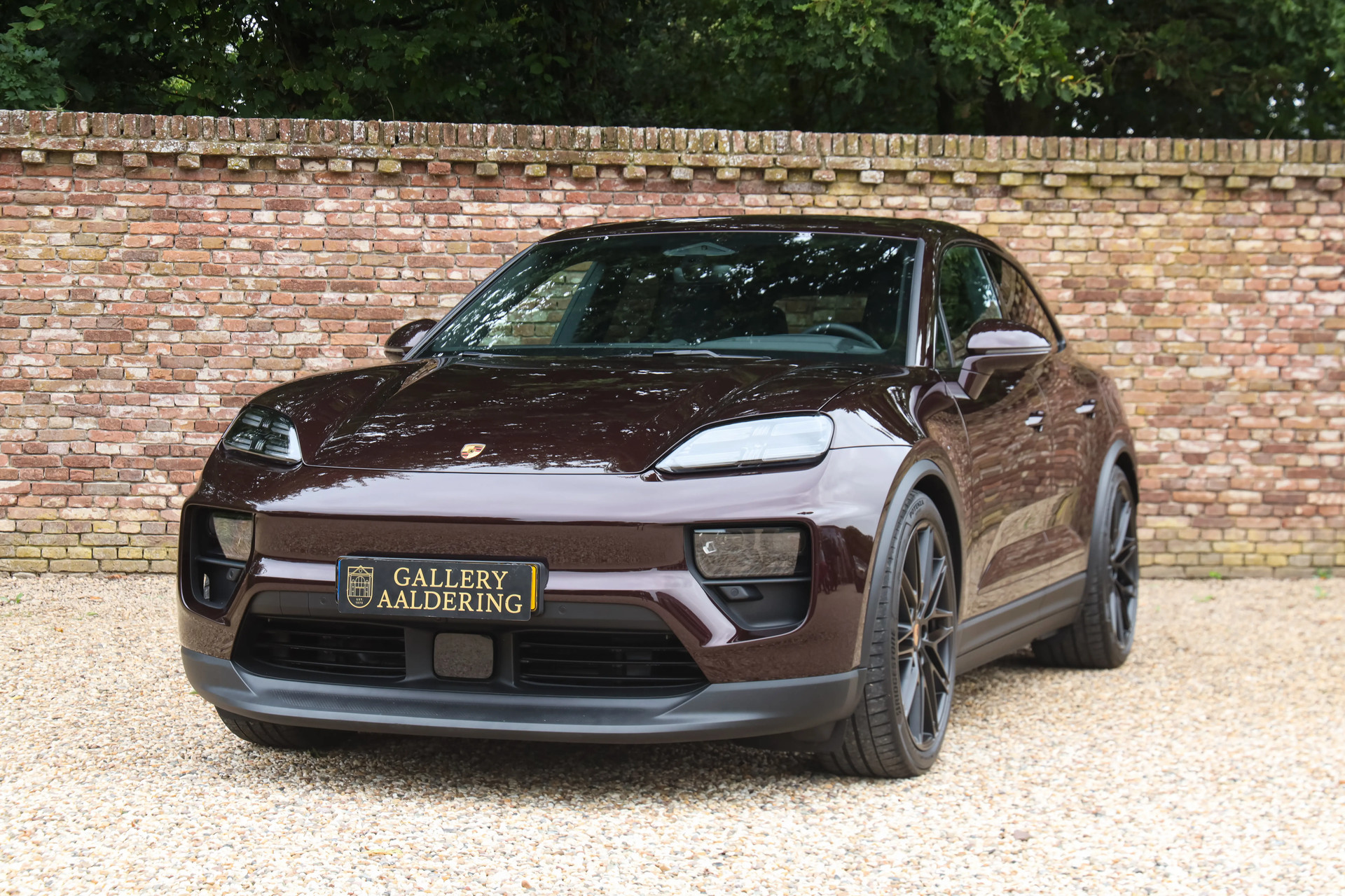 Porsche Macan 4S “Copper Ruby Metallic” PRICE INCL. VAT!