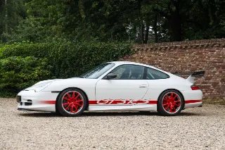 Foto 10 di 81: Porsche 996.2 GT3 RS “39.000 kilometers”