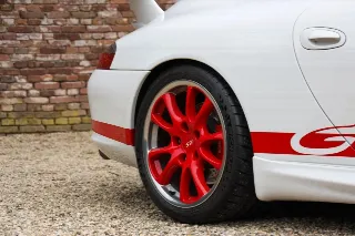 Foto 13 di 81: Porsche 996.2 GT3 RS “39.000 kilometers”
