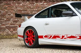 Foto 19 di 81: Porsche 996.2 GT3 RS “39.000 kilometers”