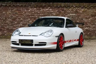 Foto 22 di 81: Porsche 996.2 GT3 RS “39.000 kilometers”