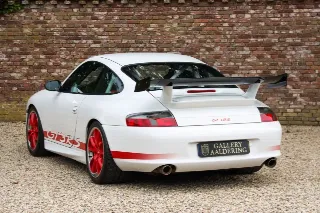Foto 25 di 81: Porsche 996.2 GT3 RS “39.000 kilometers”
