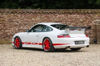 Foto 26 di 81: Porsche 996.2 GT3 RS “39.000 kilometers”