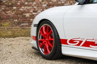 Foto 27 di 81: Porsche 996.2 GT3 RS “39.000 kilometers”