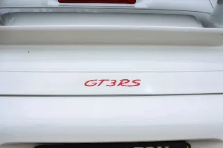 Foto 36 di 81: Porsche 996.2 GT3 RS “39.000 kilometers”