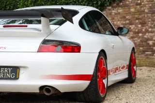 Foto 39 di 81: Porsche 996.2 GT3 RS “39.000 kilometers”