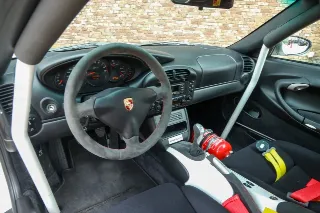 Foto 3 di 81: Porsche 996.2 GT3 RS “39.000 kilometers”