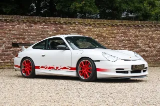 Foto 47 di 81: Porsche 996.2 GT3 RS “39.000 kilometers”