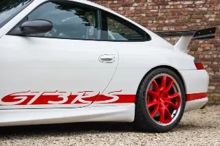 Foto 48 di 81: Porsche 996.2 GT3 RS “39.000 kilometers”