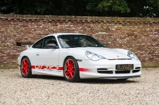 Foto 50 di 81: Porsche 996.2 GT3 RS “39.000 kilometers”