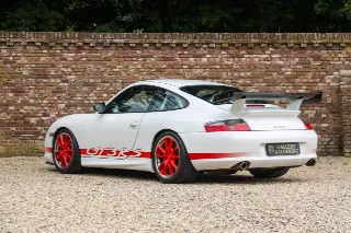 Foto 52 di 81: Porsche 996.2 GT3 RS “39.000 kilometers”