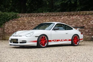 Foto 54 di 81: Porsche 996.2 GT3 RS “39.000 kilometers”