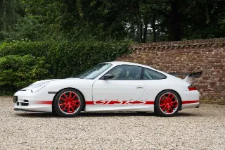 Foto 59 di 81: Porsche 996.2 GT3 RS “39.000 kilometers”