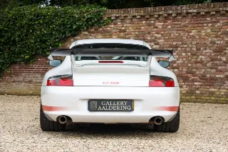 Foto 60 di 81: Porsche 996.2 GT3 RS “39.000 kilometers”