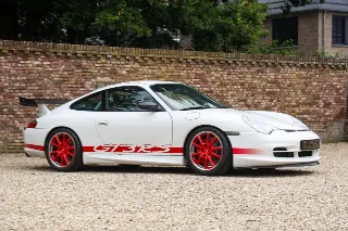 Foto 62 di 81: Porsche 996.2 GT3 RS “39.000 kilometers”