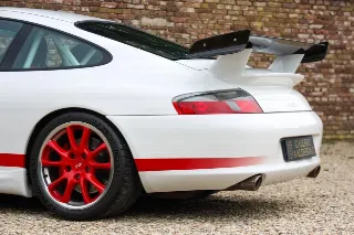 Foto 64 di 81: Porsche 996.2 GT3 RS “39.000 kilometers”