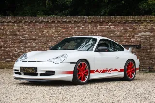 Foto 66 di 81: Porsche 996.2 GT3 RS “39.000 kilometers”