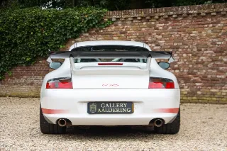 Foto 6 di 81: Porsche 996.2 GT3 RS “39.000 kilometers”