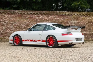 Foto 70 di 81: Porsche 996.2 GT3 RS “39.000 kilometers”