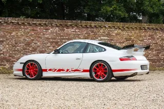 Foto 72 di 81: Porsche 996.2 GT3 RS “39.000 kilometers”
