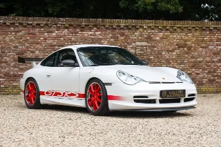 Foto 74 di 81: Porsche 996.2 GT3 RS “39.000 kilometers”