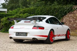 Foto 78 di 81: Porsche 996.2 GT3 RS “39.000 kilometers”