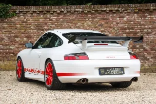 Foto 79 di 81: Porsche 996.2 GT3 RS “39.000 kilometers”