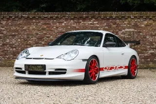 Foto 8 di 81: Porsche 996.2 GT3 RS “39.000 kilometers”
