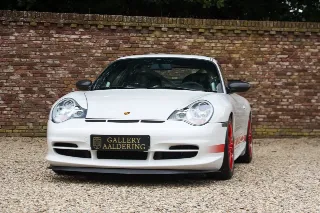 Foto 9 di 81: Porsche 996.2 GT3 RS “39.000 kilometers”