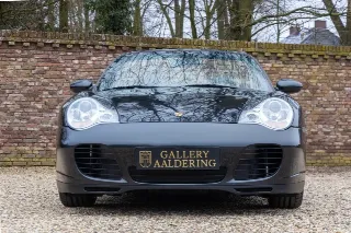 Foto 11 di 104: Porsche 996 3.6 Carrera 4S Cabriolet with hardtop “Less than 35.000 kms”