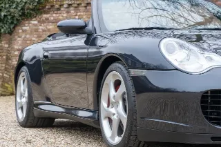 Foto 20 di 104: Porsche 996 3.6 Carrera 4S Cabriolet with hardtop “Less than 35.000 kms”
