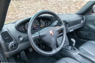 Foto 25 di 104: Porsche 996 3.6 Carrera 4S Cabriolet with hardtop “Less than 35.000 kms”
