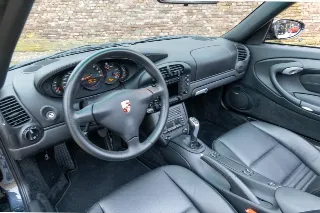 Foto 3 di 104: Porsche 996 3.6 Carrera 4S Cabriolet with hardtop “Less than 35.000 kms”