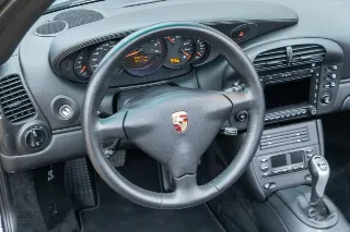 Foto 51 di 104: Porsche 996 3.6 Carrera 4S Cabriolet with hardtop “Less than 35.000 kms”