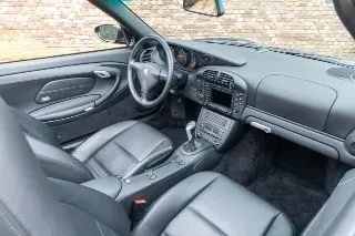 Foto 72 di 104: Porsche 996 3.6 Carrera 4S Cabriolet with hardtop “Less than 35.000 kms”